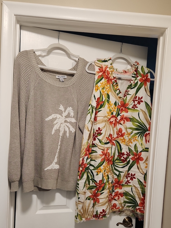 Dresses & Skirts - Both Tommy Bahama/lighty worn/great condition Size For Each XL